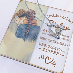 Best Friends - Forever Love Necklace